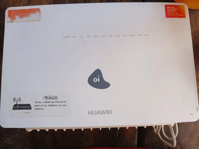 Roteador Huawei