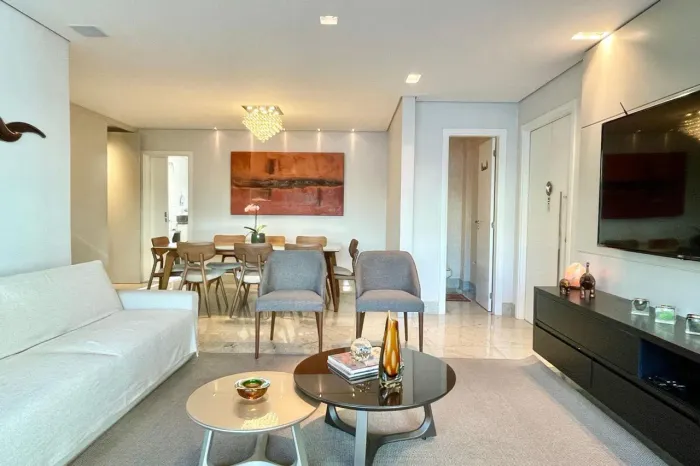 APARTAMENTO RESIDENTIAL em Belo Horizonte - Minas Gerais, Carmo