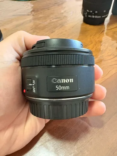 Canon T5i + EF 18-200mm + EF 50mm 1.8 + EF 18-55mm