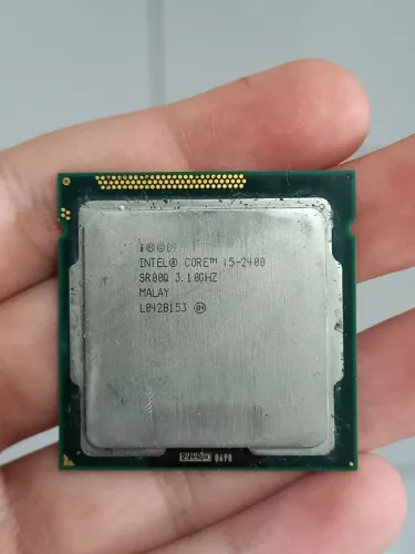 Processador i5 2400 ddr3