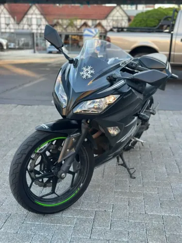 NINJA 300Cc - CAUTELAR APROVADA
