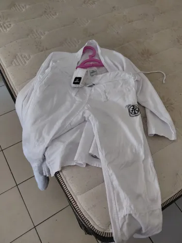 Kimono jiu-jitsu infantil M4