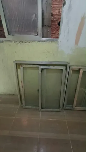 Janelas de alumínio