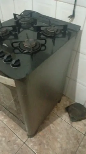 Vendo fogão Fischer acendimento automático
