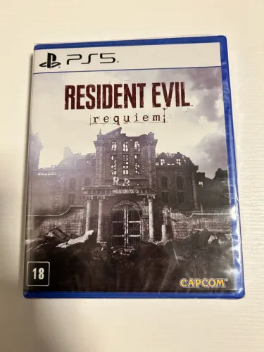 Residentew Evil Lacrado PS5