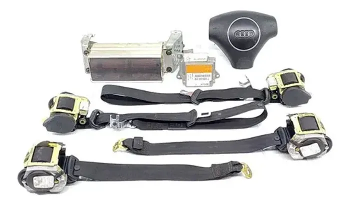Kit Painel Audi A3 2001 63551