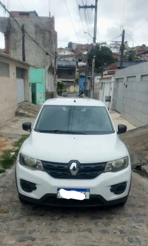 Renault Kwid Zen 1.0 Flex 12V 5P Mec. 2018