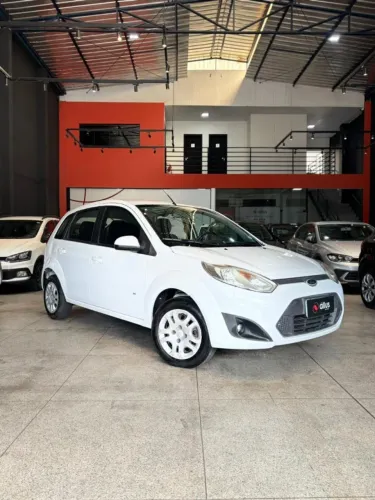 Ford Fiesta S 1.0 8V Flex 5P 2014