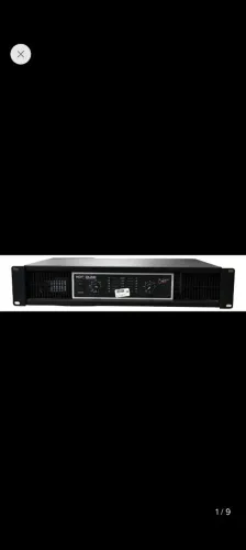 Potencia hot sound hs audio 2500 ws