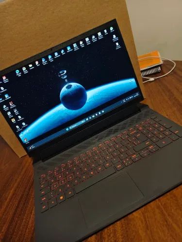 Notebook Gamer Dell G15 5530