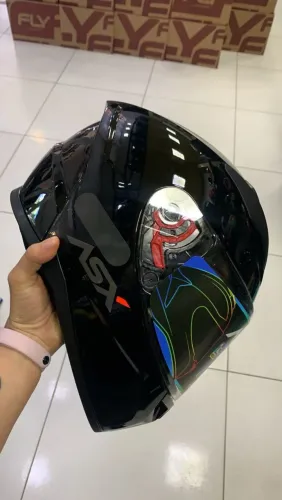 Capacete ASX