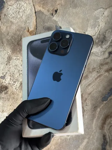 IPHONE 15 PRO MAX 256GB _ SUPER PROMOÇÃO