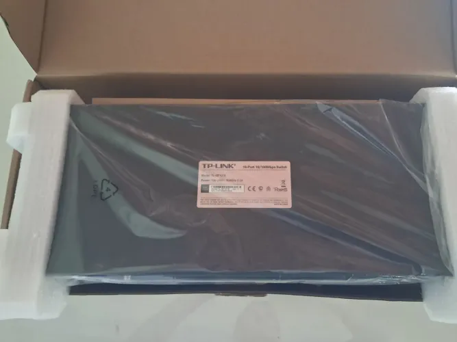Switch 16 portas TP LINK