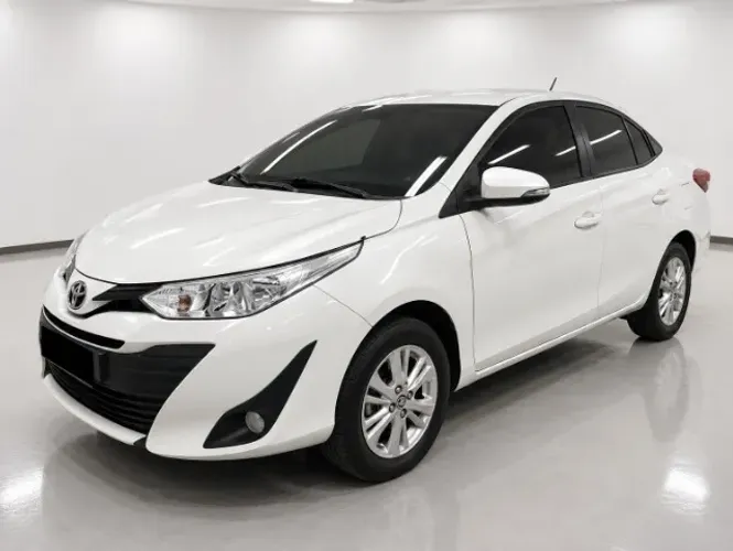 Toyota Yaris XL Sedan 1.5 Flex 16V 4P Aut. 2019