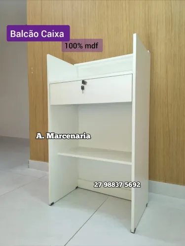 Balcão mdf