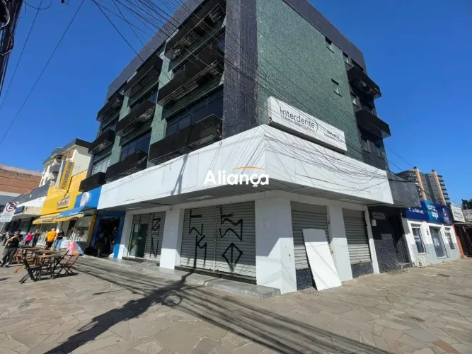 Excelente Loja Comercial para Locação - Localização Privilegiada em Cachoeirinha/RS