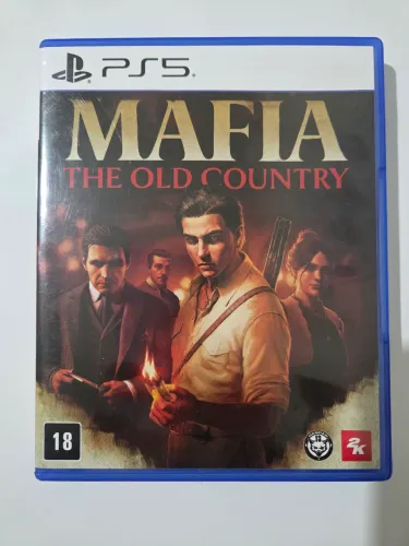 Mafia The Old Country PS5