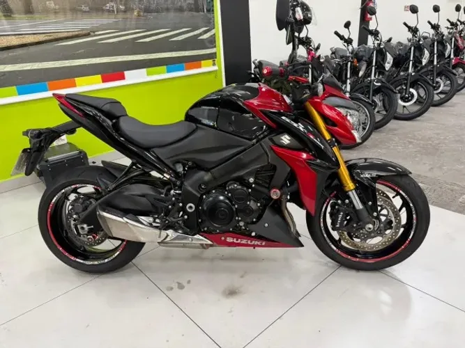 SUZUKI GSX-S 1000 2020 / 3.973 KM