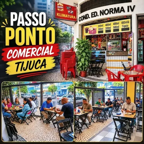 Passo Ponto TIjuca