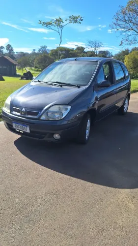 Renault Scenic Hi-flex/express. Hi-flex 1.6 16V 2006