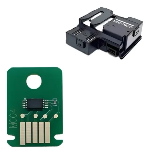 Chip Caixa De Manutenção Para Canon Mc-g04 G3570 G3670 G4570
