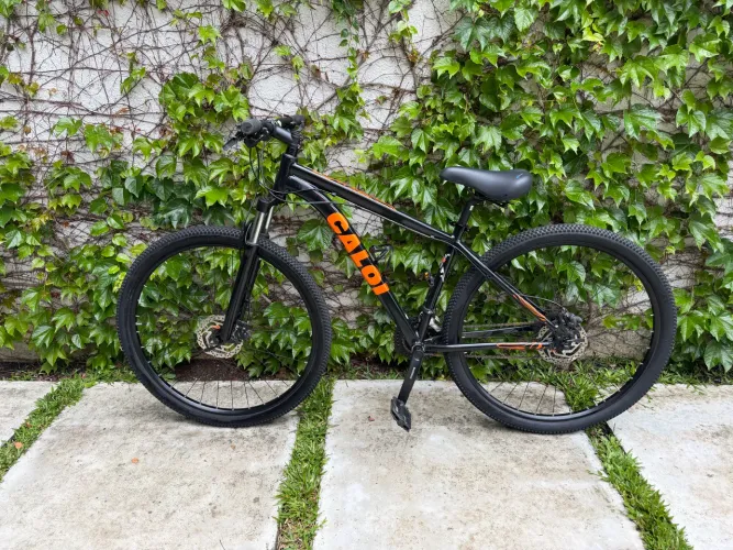 Bicicleta Caloi Explorer Sport