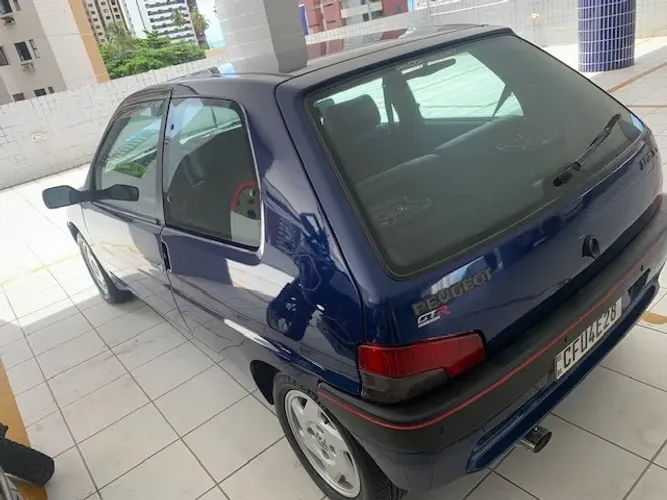 Peugeot 106 XT 1995