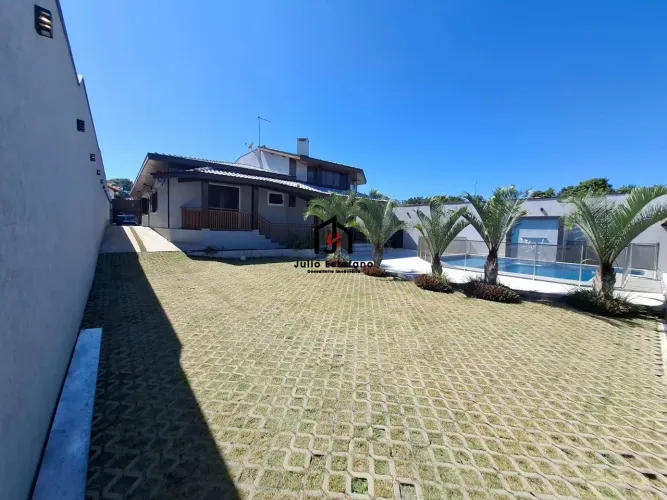 Casa com 4 dormitórios sendo 3 suítes no Condomínio Eldorado em Tremembé