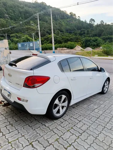Chevrolet Cruze HB Sport LT 1.8 16V Flexp. 5P AUT 2012