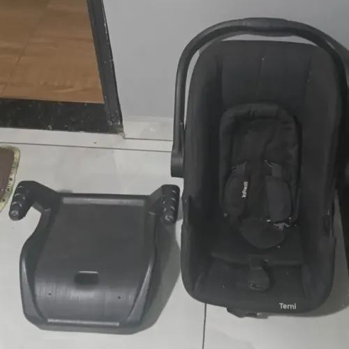 Cadeirinha de Bebê para carro