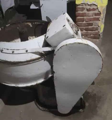 Masseira de pão 50kg