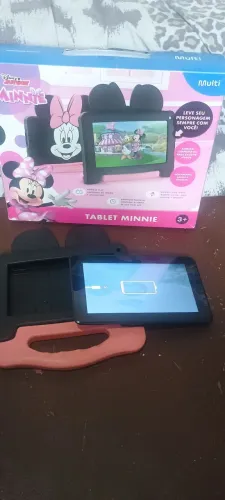 Tablet da Minnie 