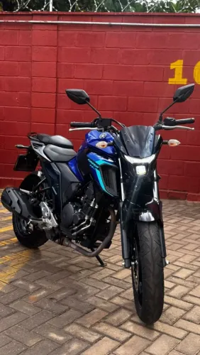 Yamaha Fazer FZ25 ABS 2024