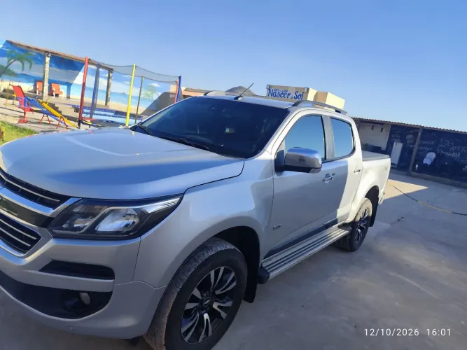 Chevrolet S10 Pick-up LTZ 2.8 TDI 4X4 CD Dies.aut 2020
