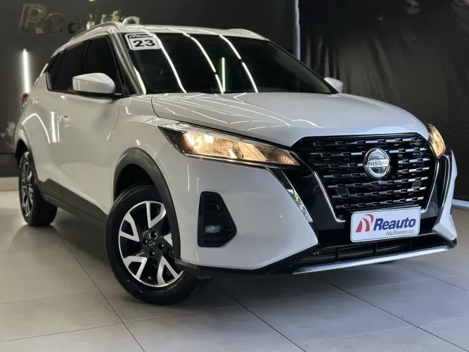 Nissan Kicks Sense 1.6 16V Flex AUT 2023