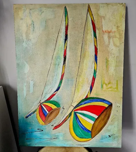 Obra de Arte Exclusiva