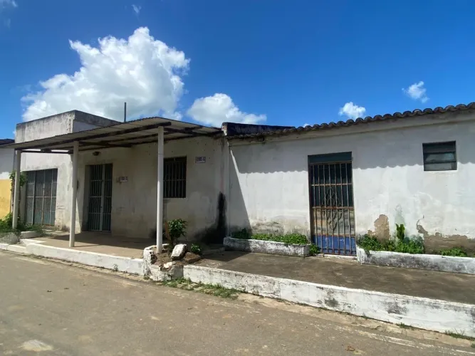 CASA NO POVOADO LAGOA COMPRIDA SÃO BRAS ALAGOAS