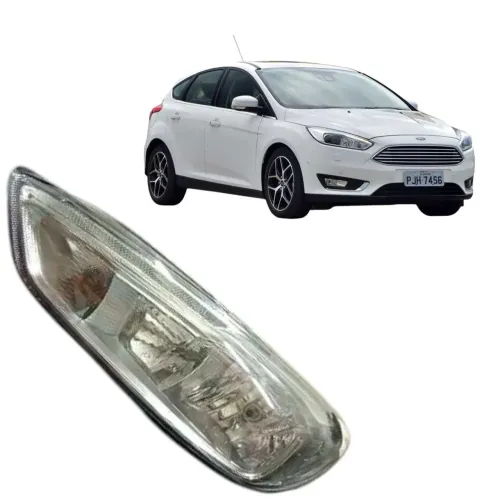 *Farol Esquerdo Ford Focus 2016 a 2019