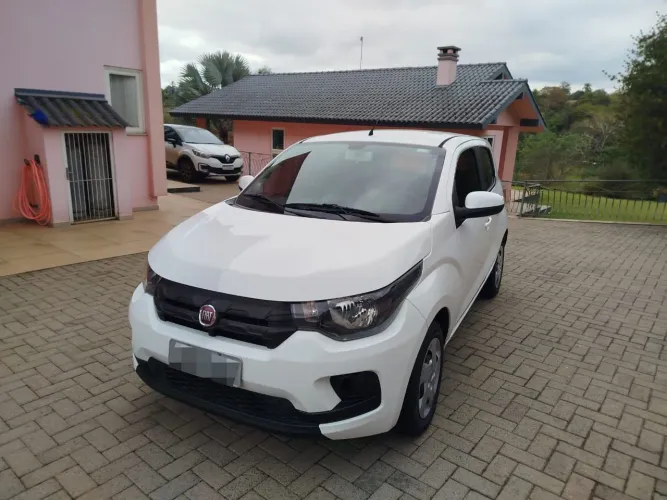 Fiat Mobi Like 1.0 Fire Flex 5P. 2018
