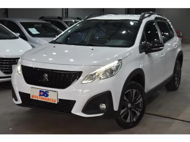 Peugeot 2008 Allure 1.6 Flex 16V 5P Aut. 2022
