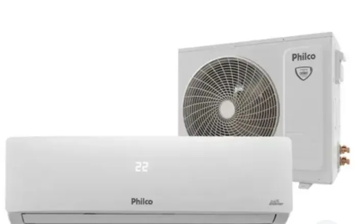 Ar-Condicionado Philco 24.000 BTUs 220V - Bem Conservado
