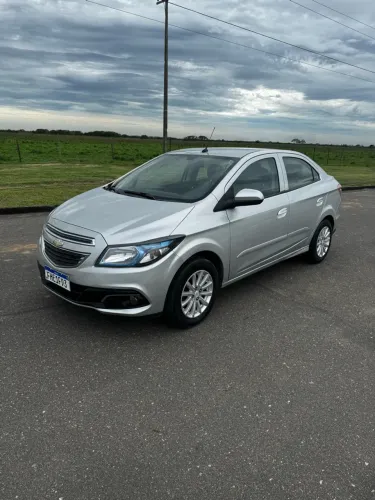 Chevrolet Prisma Sed. LT 1.0 8V Flexpower 4P 2013