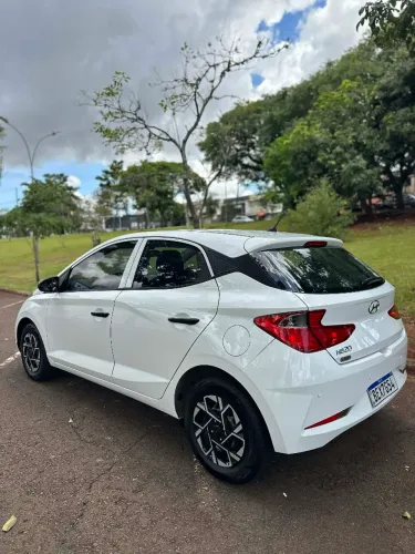 Hyundai HB20 Sense 1.0 Flex 12V MEC 2020