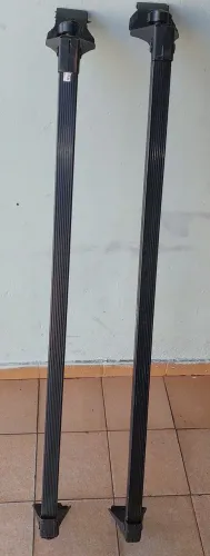 Rack De Teto Vhip Polo Sedan 4 Portas 2005 Ate 2012 (Usado)