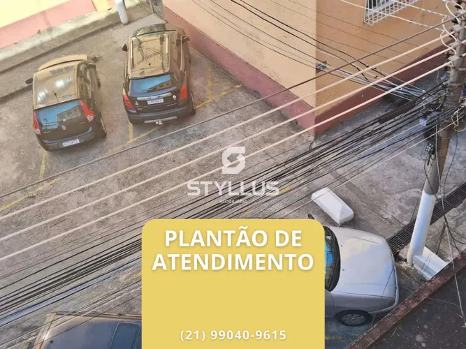 Apartamento Amplo e Arejado com Vaga de Parqueamento! M49D