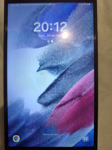Samsung Tab A7 Lite SM-T225 Tela 8,7'' 4g 32gb Grafite