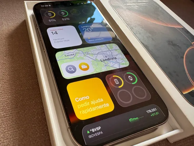 iPhone 16 Pro 128gb
