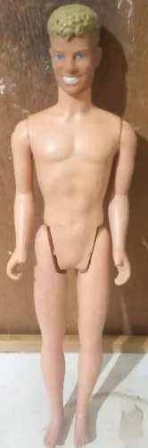 Boneco Joe New Kids (vintage)