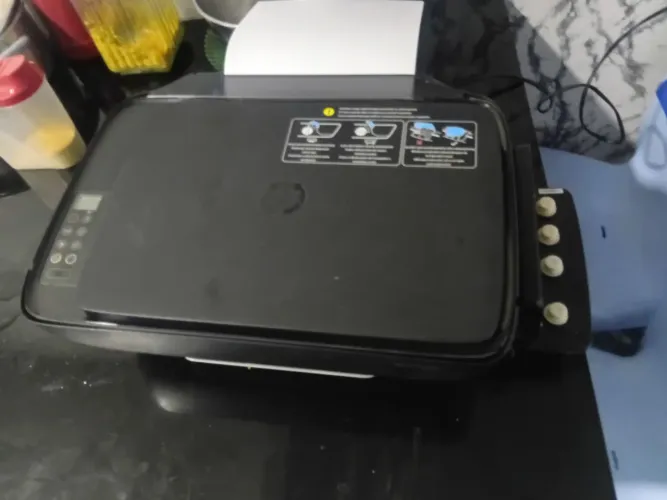 Impressora hp desk jet