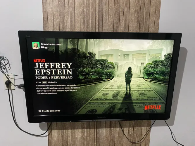 TV Panasonic 42 polegadas